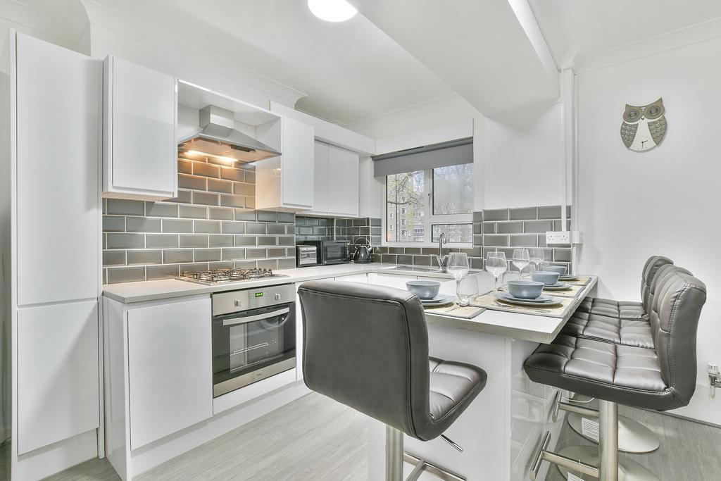 Sachin'S 2 Bedrooms Apartment Лондон Экстерьер фото
