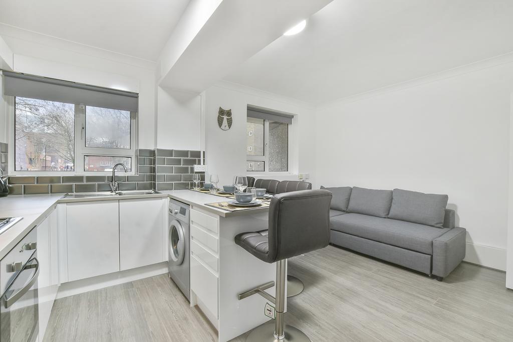 Sachin'S 2 Bedrooms Apartment Лондон Экстерьер фото